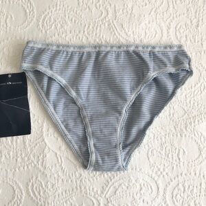 Brandy Melville Striped Underwear